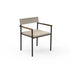 High end Casilda Dining Armchair by Talenti Casa Design