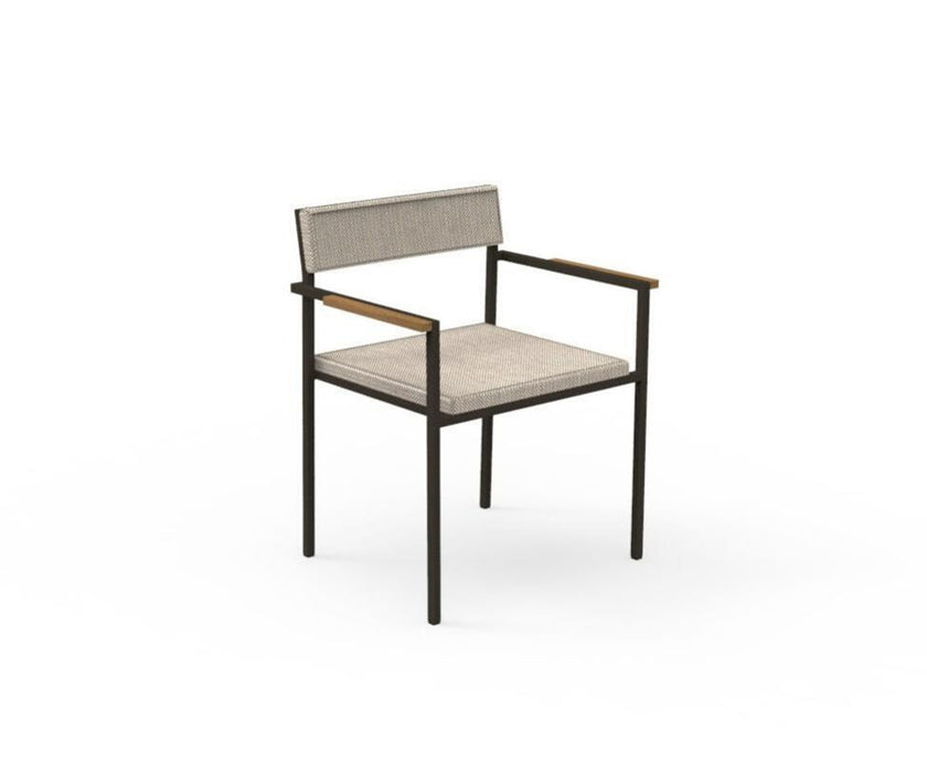 High end Casilda Dining Armchair by Talenti Casa Design