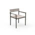 High end Casilda Dining Armchair by Talenti Casa Design