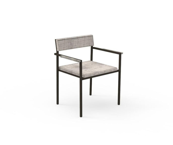 High end Casilda Dining Armchair by Talenti Casa Design