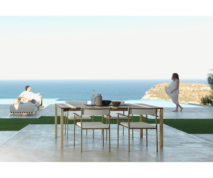 High end Casilda Dining Armchair by Talenti Casa Design