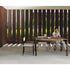 High end Casilda Dining Armchair by Talenti Casa Design