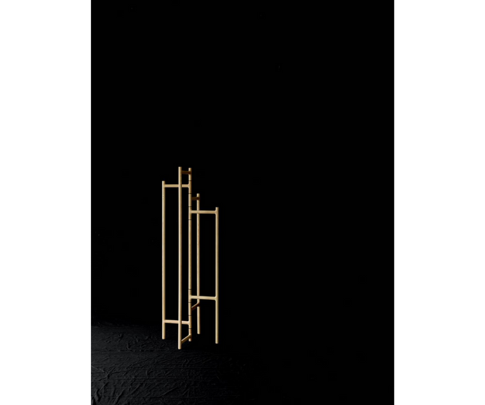 Ceiba Coat Hanger Living Divani