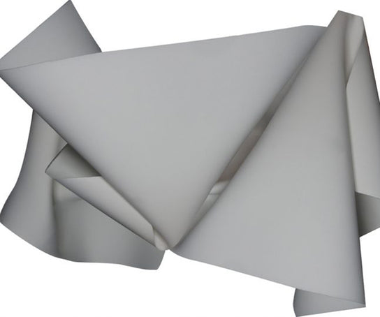Fold Grey Rug Moooi