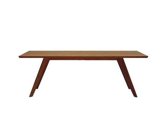 Cena Rectangular Table Zeitraum