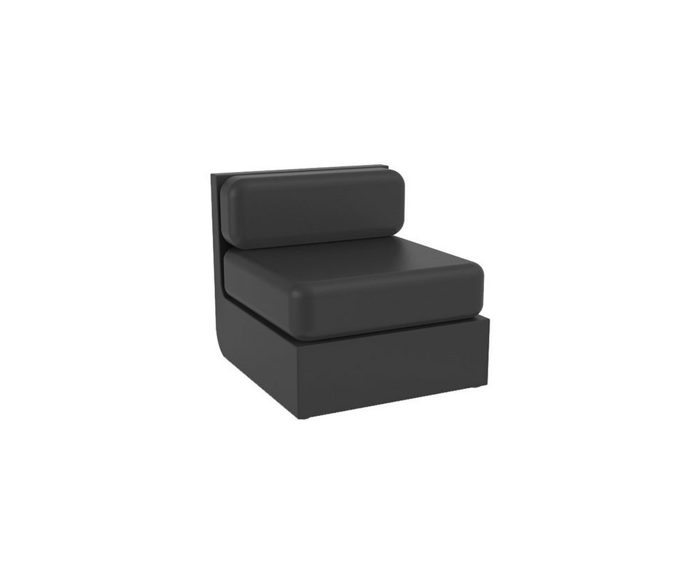 High end Ulm Sectional Sofa by Vondom Casa Design