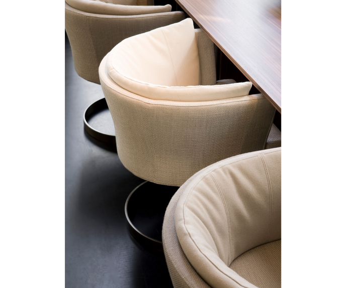 Cervino Dining Chair Linteloo St. John Street Dining Chair