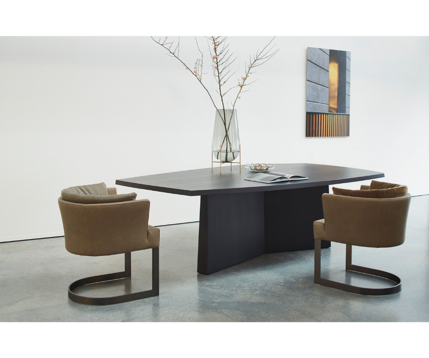 Cervino Dining Chair Linteloo St. John Street Dining Chair