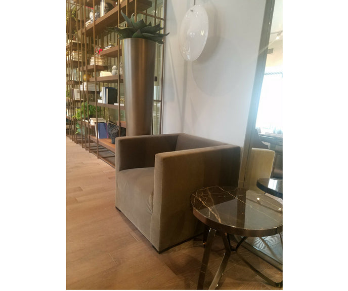 Floor Sample Belmon Armchair Meridiani