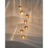 High end Mizu Suspension by Terzani Casa Design