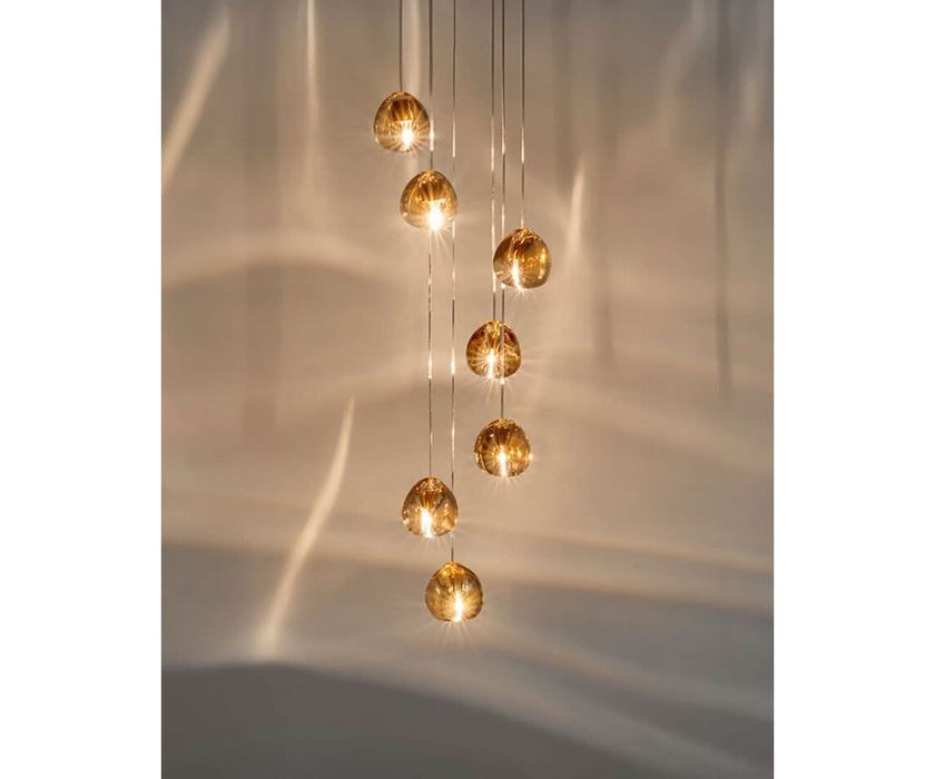 High end Mizu Suspension by Terzani Casa Design