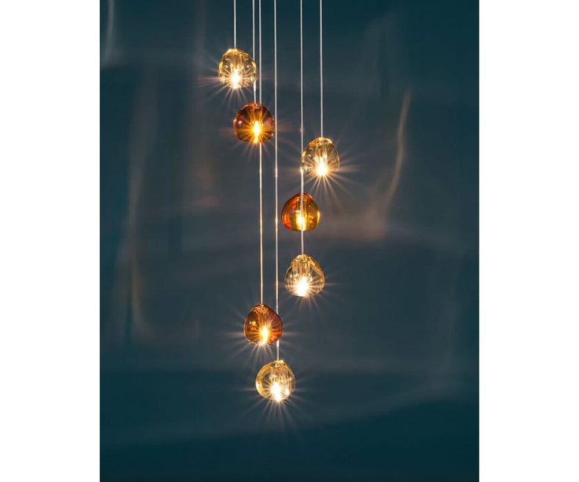 High end Mizu Suspension by Terzani Casa Design