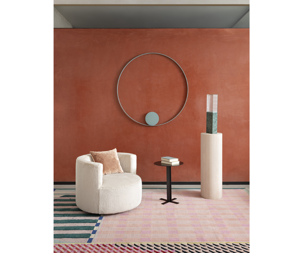 Chance Lounge Chair Saba