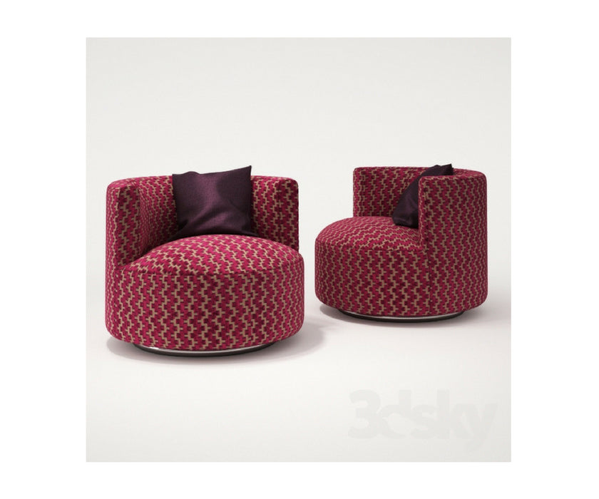 Chance Lounge Chair Saba
