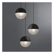 High end Little Lens Flair Chandelier by Lee Broom Casa Design