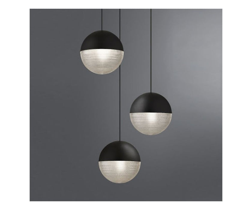 High end Little Lens Flair Chandelier by Lee Broom Casa Design