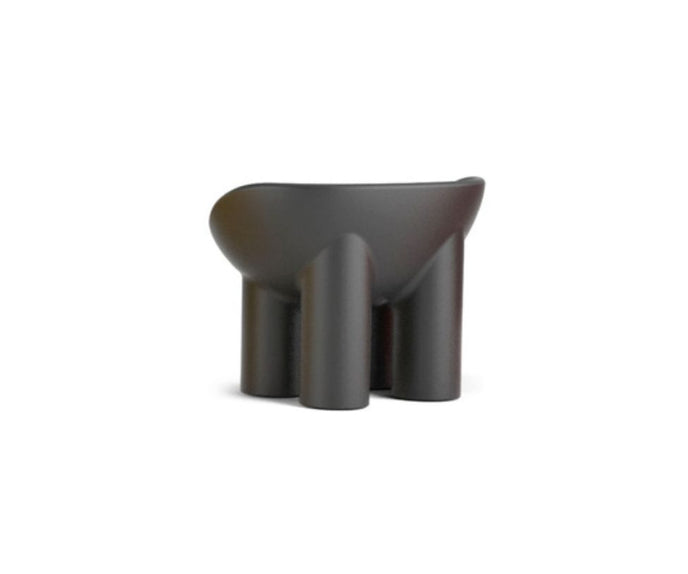 High end Roly Poly Indoor/Outdoor Armchair by Driade Casa Design