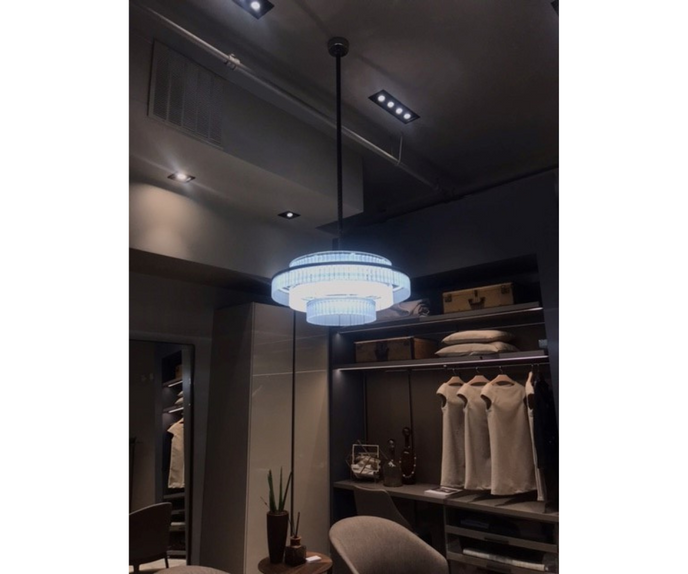 Charles Hanging Lamp Italamp