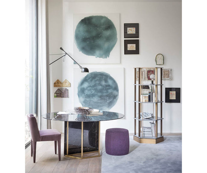 Charlot Pouf Meridiani