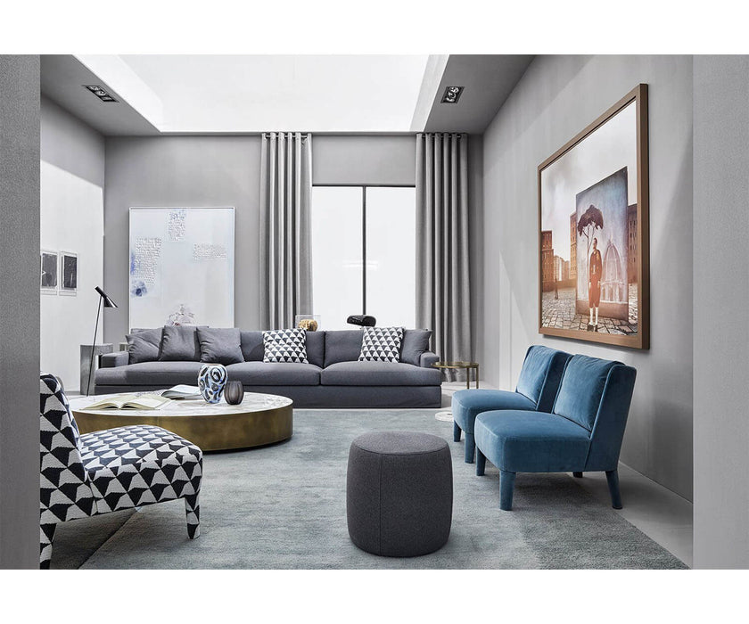 Charlot Pouf Meridiani