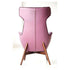 High end Charme Lounge Chair by Grassoler Casa Design
