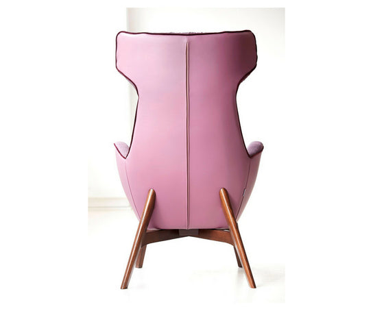 High end Charme Lounge Chair by Grassoler Casa Design