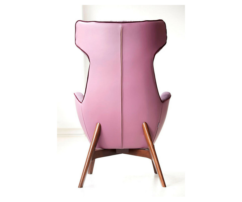 High end Charme Lounge Chair by Grassoler Casa Design