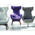 High end Charme Lounge Chair by Grassoler Casa Design