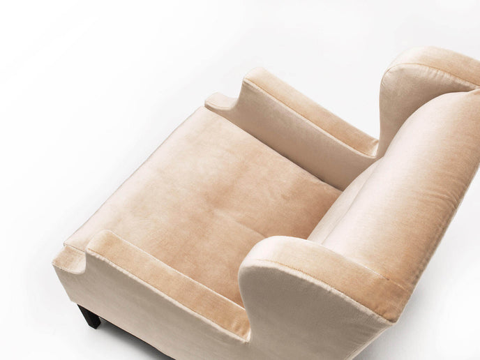 Chauffeuse Armchair Living Divani