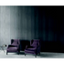Chauffeuse Armchair Living Divani