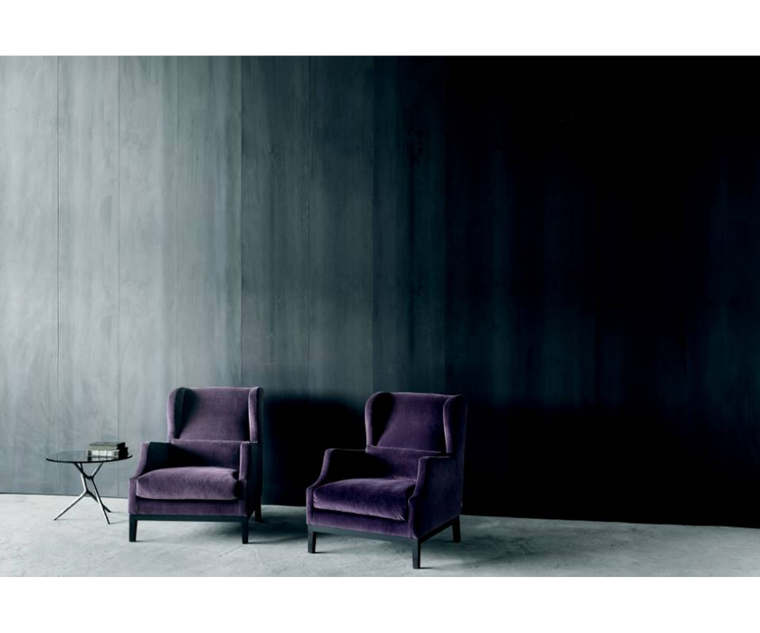 Chauffeuse Armchair Living Divani