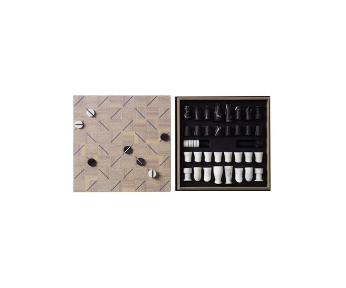 Check Mate Chessboard Giorgetti