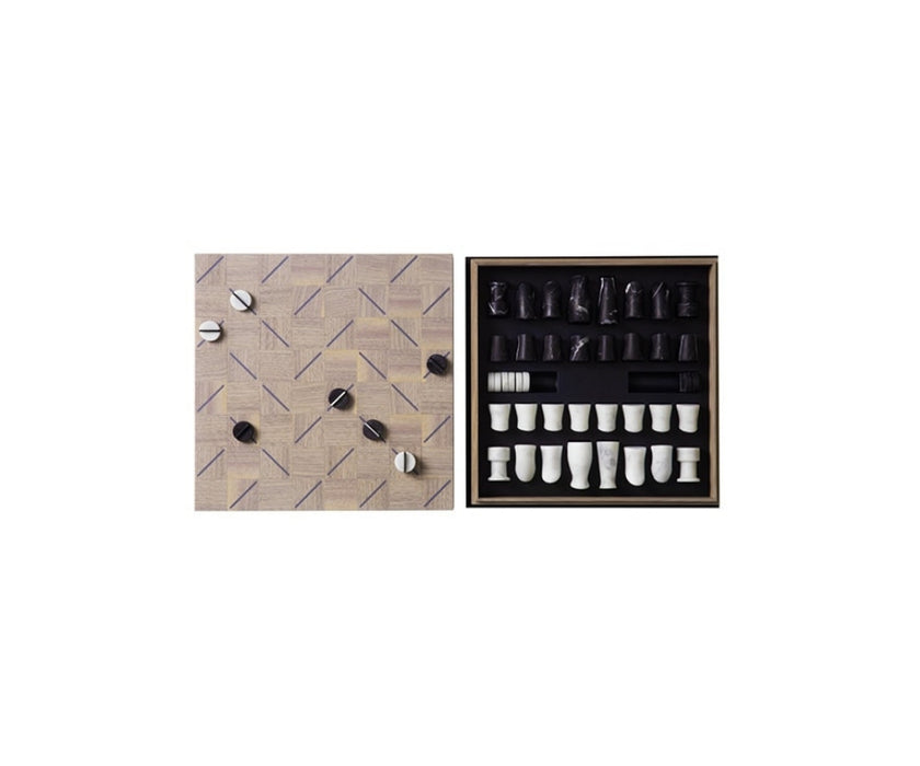 Check Mate Chessboard Giorgetti