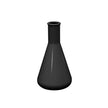 High end Chemistubes Erlenmeyer Planters by Vondom Casa Design