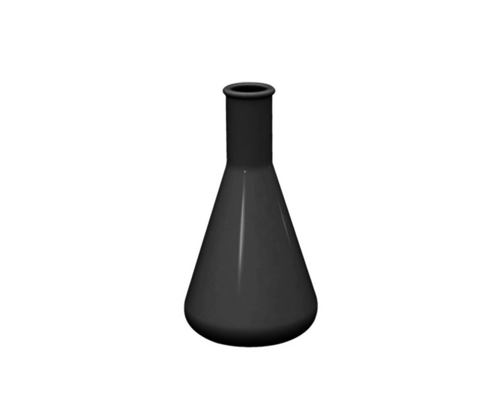 High end Chemistubes Erlenmeyer Planters by Vondom Casa Design