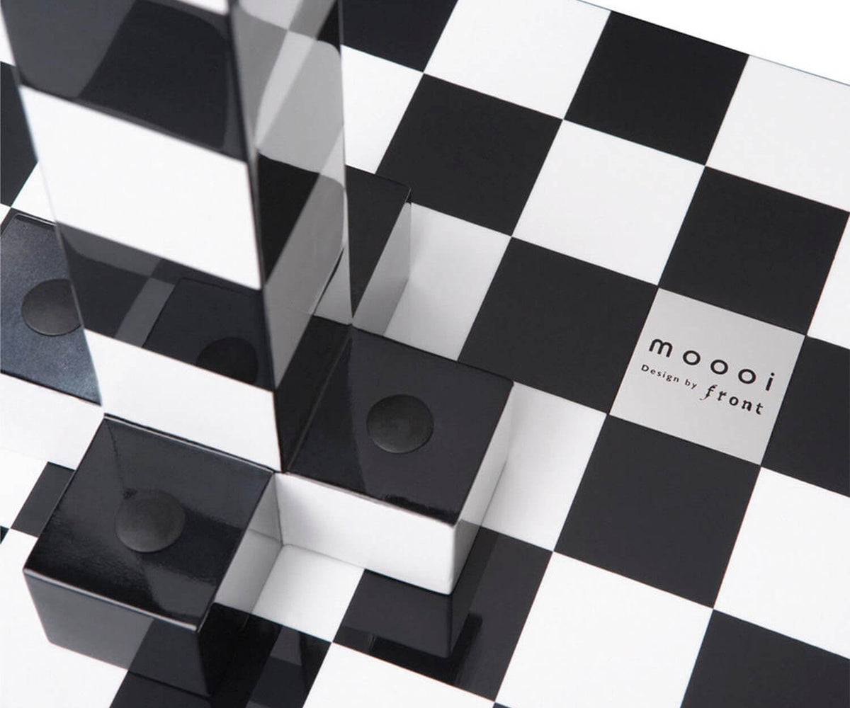 Chess Side Table Moooi