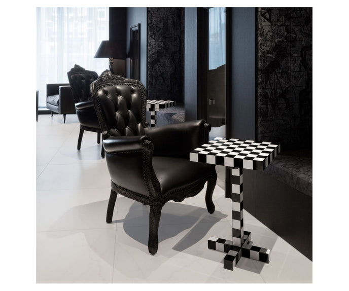 Chess Side Table Moooi