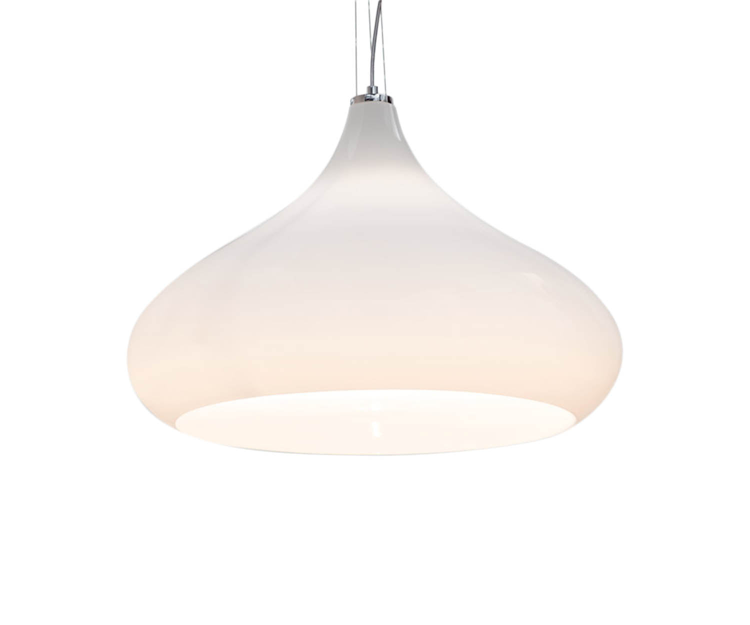 Chestnut Pendant Mazzega