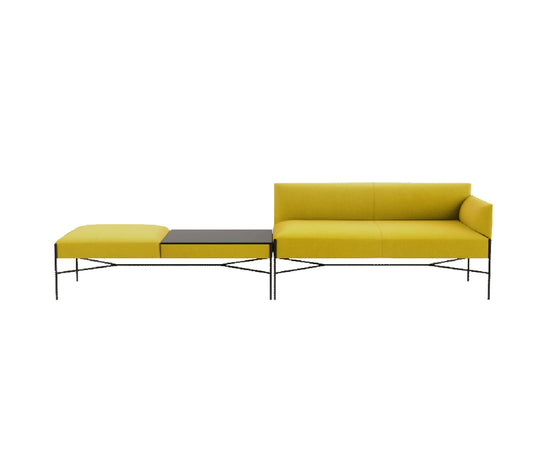 Chill-Out Sectional Sofa | Tacchini