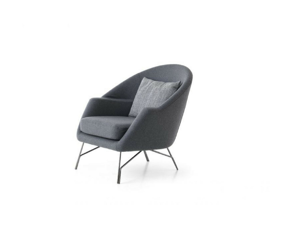 High end Chillout Armchair by Saba Casa Design