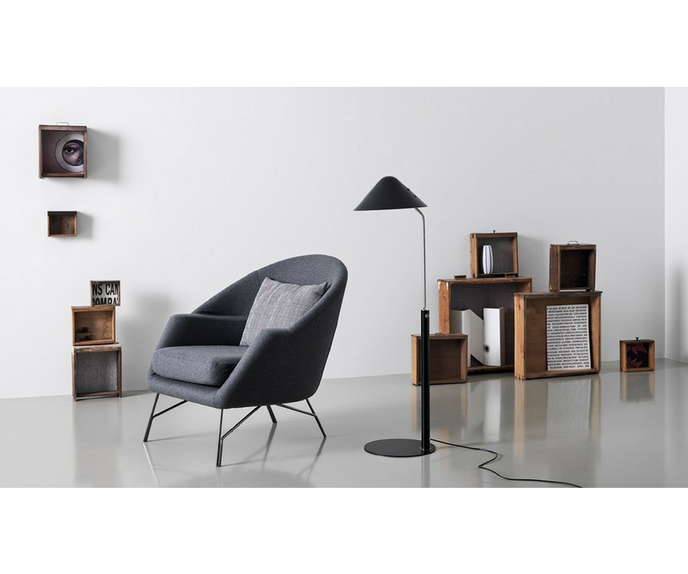 Chillout Armchair Saba