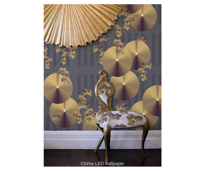 Nina LED Wallpaper Meystyle