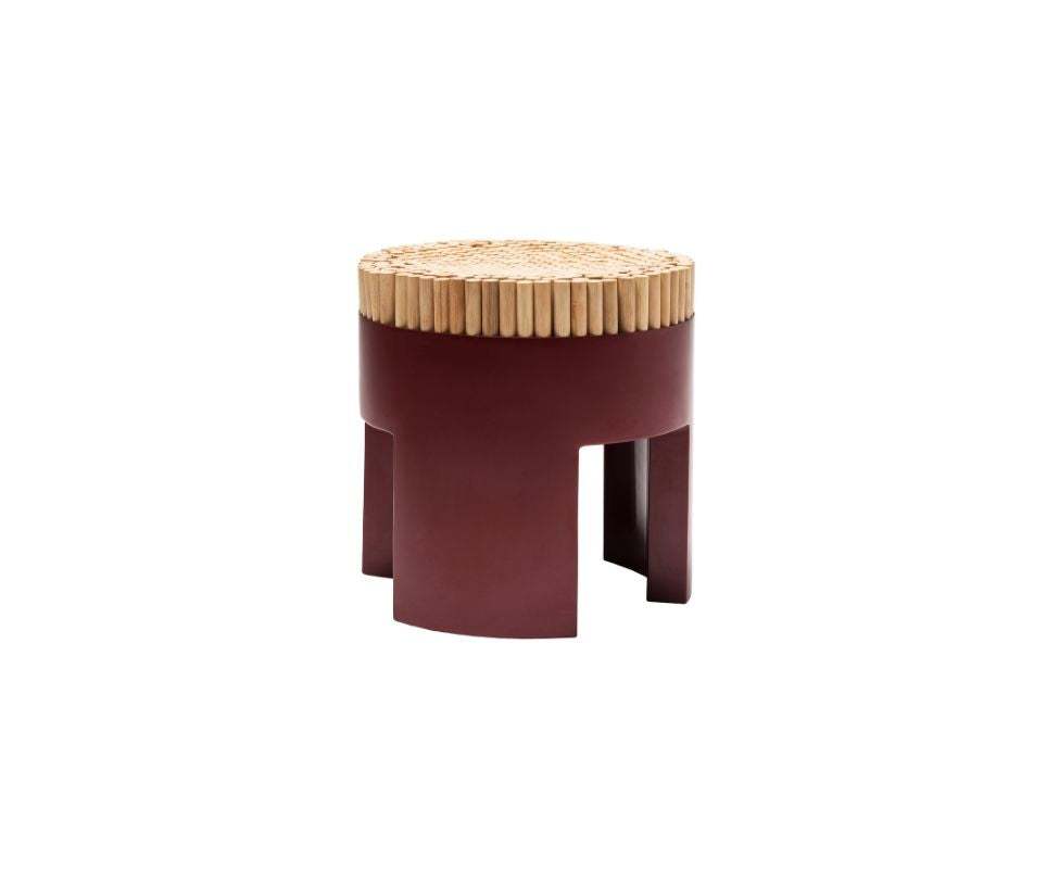 High end Chiquita Stools by Kenneth Cobonpue Casa Design