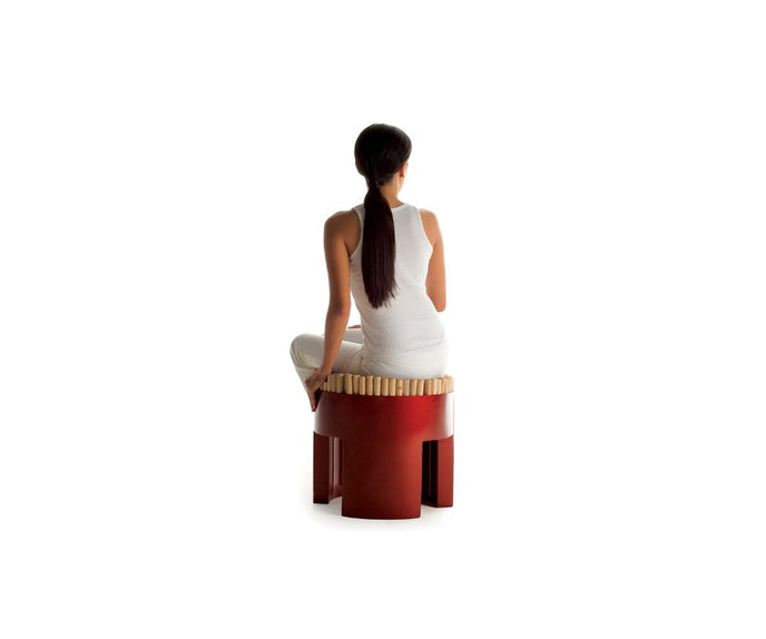 High end Chiquita Stools by Kenneth Cobonpue Casa Design