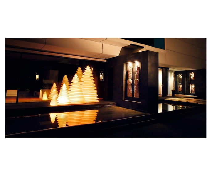 High end Chrismy Lights by Vondom Casa Design