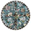 Malmaison Aquamarine Rug Moooi
