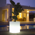 High end Cylinder Pot by Vondom Casa Design