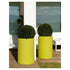 High end Cylinder Pot by Vondom Casa Design