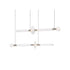Cipher Pendant Horizontal S Lasvit 