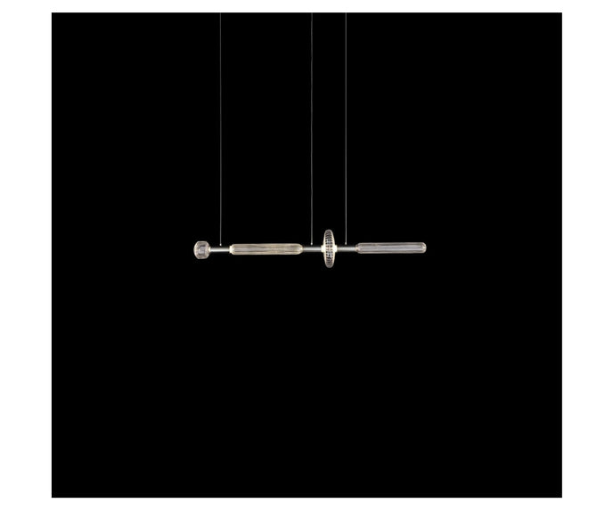Cipher Pendant Horizontal S Lasvit